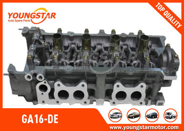 Головка цилиндра двигателя для NISSAN GA16DE; NISSAN GA16-DE Primera 1,6 16V 11040-57Y00 11040-57Y02 11040-73C0