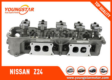 Головка цилиндра NISSAN Z24 двигателя; Корол-кабина Z24 каравана Saipa701 NISSAN (4 искра) 11041-20G13
