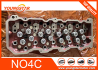 Assy головки цилиндра двигателя NO4C NO4CT для тележки HINO