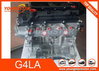 Алюминиевый блок цилиндров двигателя G4LA используется на Hyundai I20 Kia Rio 1,2 литра
