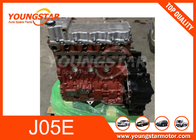 1118378010 Железный материал Длинный блок двигателя для HINO J05E