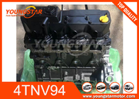 4TNV94 Длинный блок двигателя литейного железа для YANMAR