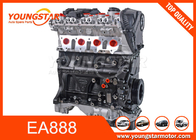 EA888 Алюминиевый материал Блок цилиндров двигателя Для V.W Audi