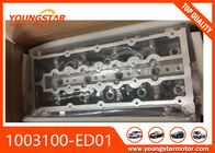 Головка цилиндра двигателя 1003100-ЭД01 для Великой Китайской Стены 1003100ЭД01 ГВМ 4Д20 ХАВАЛ Х5