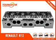 Головка цилиндра двигателя для RENAULT R12;   RENAULT-12 7702252718 7702128409