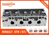 Головка цилиндра RENAULT K7M K7J двигателя;    Клапан 7701472170 Renault 1,6 K7M 8
