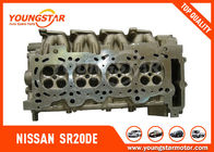 Головка цилиндра NISSAN SR20DE 11040-2J200 двигателя;  NISSAN NISSAN «Almera 200SX S14 Primera» SR20DE 2,0