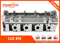 Головка цилиндра двигателя K9K полная для RENAULT Clio 1.5DCI 908 621/908 624