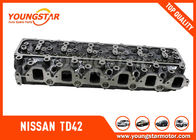 Головка цилиндра NISSAN TD42 двигателя; Патруль TD42 TD42T 11039-06J00 Nissan Pathfinder