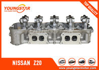 Головка цилиндра NISSAN Z20 двигателя;  Корол-кабина E23 F2 GC22 D21 11041-27G00 NISSAN