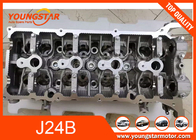Головка цилиндра 11100 - 78KA0 11100 - 78K00 двигателя Suzuki J24B алюминиевая