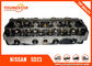 Головка цилиндра NISSAN SD23 SD25 11041-29W01 двигателя; Приемистость 2300/Datsun 720 2289cc 2.3D, 11041-29W01