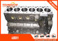 Корпус двигателя цилиндра ISUZU 6BD1/ISUZU NPR 6BD 5,7 тепловозный 8V 4CYL 6