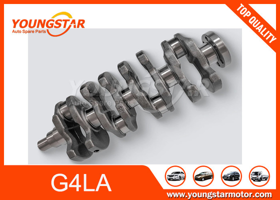 G4LA 23110-03221 Кранкшафт двигателя для HYUNDAI и KIA 1.2