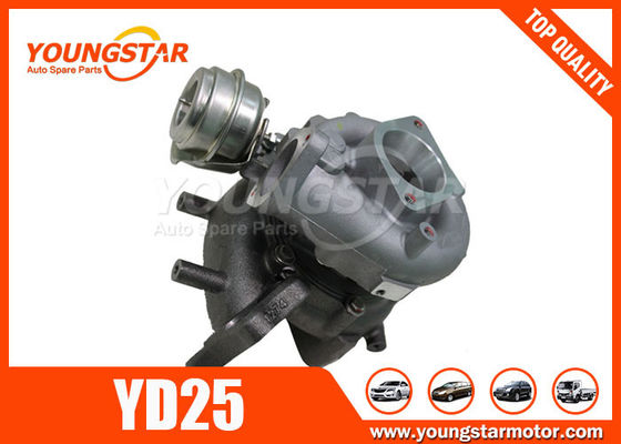 Garrett GT2056V Aftermarket для турбонагнетателя Navara с двигателем YD25DDTi