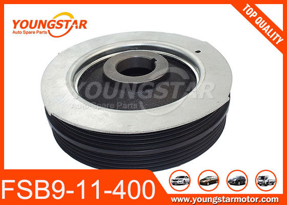 Шкив кривошина Форда 1,8 FP FSB9-11-400 на MAZDA 323 626