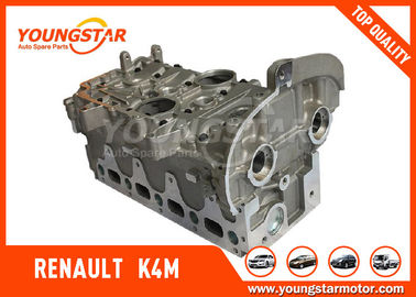Головка цилиндра  K4M 7700600530 двигателя нефти - Lit 8200843474F 1,6