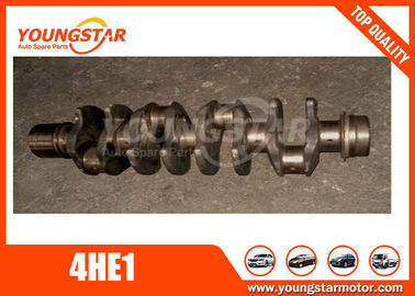 Коленчатый вал двигателя ISUZU 4HE1 8-94396-737-3 балансируя кривошин 8943967373