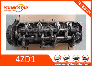 Топливо газолина примечания полной головки цилиндра ISUZU 4ZD1 8-97119-761-1 алюминиевое
