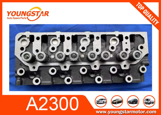 Головка цилиндра 4900995/4900715 Assy головок цилиндра CUMMINS A2300 автоматические дизельная