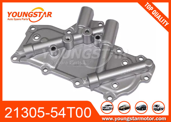 Алюминиевая крышка масляного радиатора 21305-54T00 TD27 для Nissan