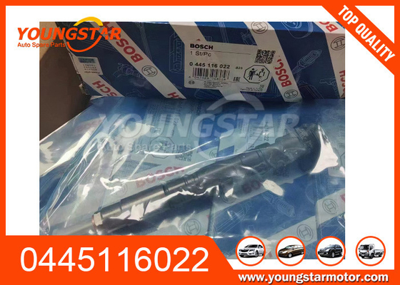 Инжектор BOSCH 0445116022 0445116023 машинных частей автомобиля AUDI Q5 3.0TDI