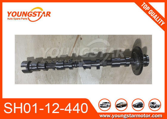 Камшафт SH0112440 SH0112440A двигателя чугуна SH01