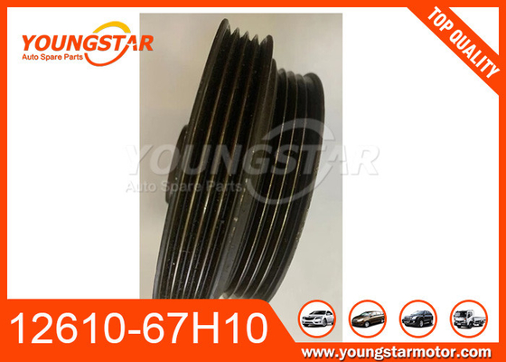 Алюминиевый шкив 12610-67H10 SUZUKI K6A DA63 кривошина