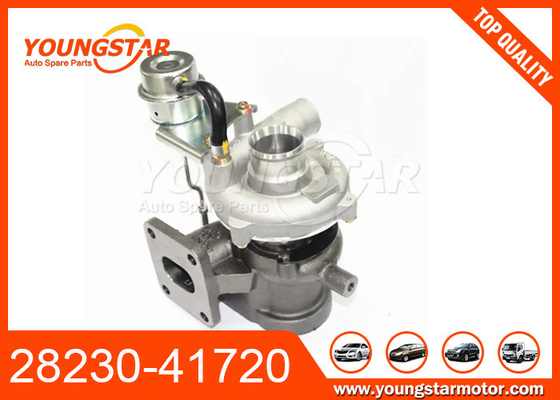 708337-0001 турбонагнетатель автомобиля 28230-41720 для автобуса 3.3L D4AL 87KW 90KW хора Hyundai