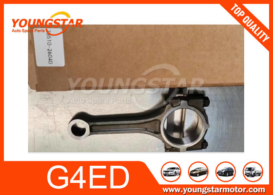 Стальной ведущий шатун двигателя G4ED на Hyundai 23510-26040