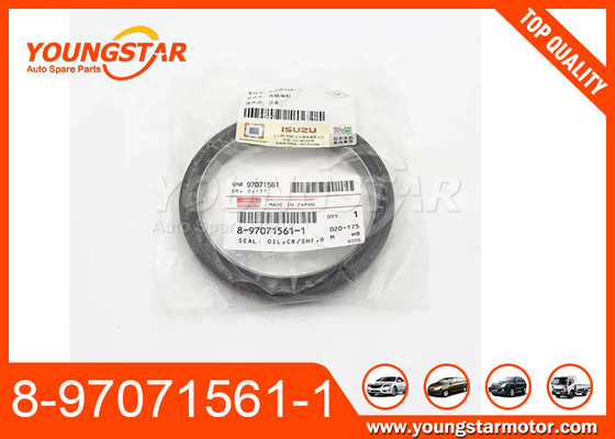 8-97071561-1 машинные части автомобиля уплотнения масла кривошина для ISUZU 4JB1-T