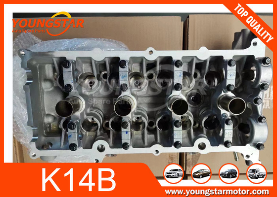 Головка цилиндра двигателя K14B для 11100-82j01 SUZUK стремительного AZH412