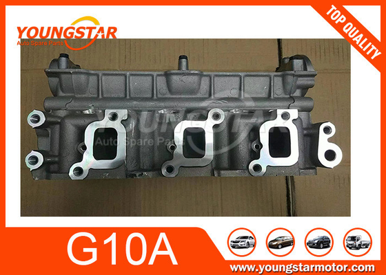 Головка цилиндра G10A 11100-60B01 двигателя SUZUKI алюминиевая