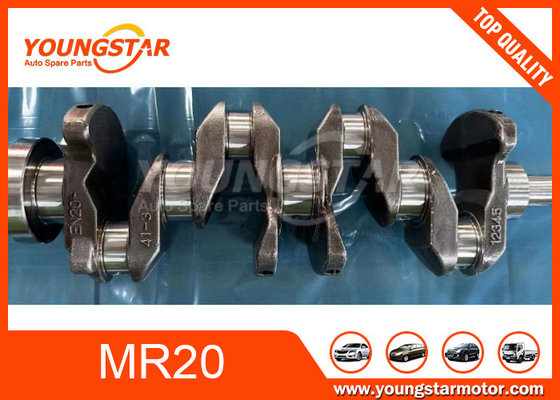 MR20 12201-EN201 7701068763 Коленчатый вал двигателя для NISSAN и