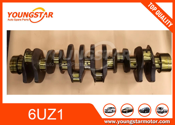 6UZ1 Коленчатый вал двигателя 8-97603046-5 для частей двигателя Isuzu
