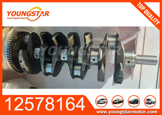 Краншафт для Chevrolet GMC Buick LE5 ECOTEC 2.4L DOHC 12578164