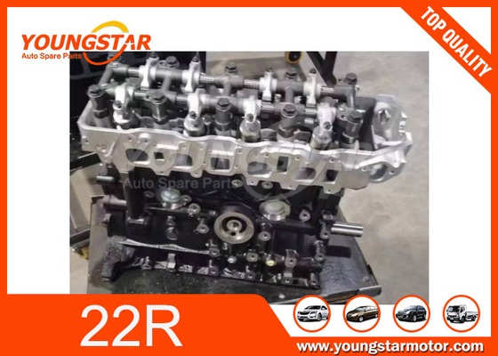 Высококачественный алюминиевый двигатель с длинным блоком для TOYOTA 22R