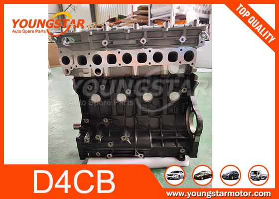 Длинный блок двигателя для Hyundai D4CB 2.5crdi Delphi Type Euro 5 Type