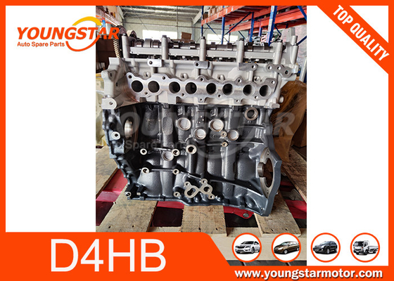 Двигатель Long Block Assy для Hyundai Santa Fe 2.2 CRDI D4HB 2011-2018 года