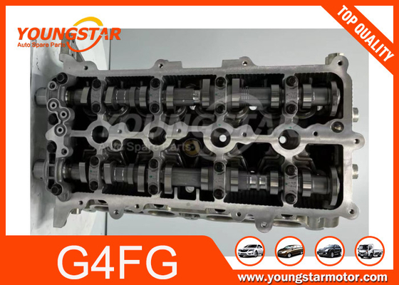 Полный Hyundai Accent цилиндровой головкой бензин G4FG VVT 22100-2B000
