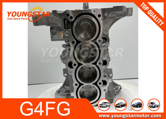 Короткий блок Assy G4FG 1,6 литра для Hyundai высокое качество быстрая доставка