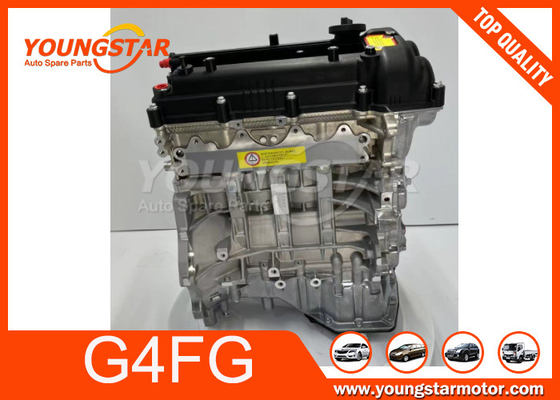 Новый двигатель G4FG 1,6 литра для Hyundai