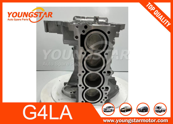 Алюминиевый G4LA G4LC Short Block Assy используется на Hyundai I20 Kia Rio