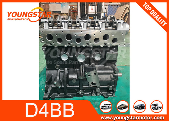 Двигатель D4BB Long Block Assy для Hyundai H1 H100
