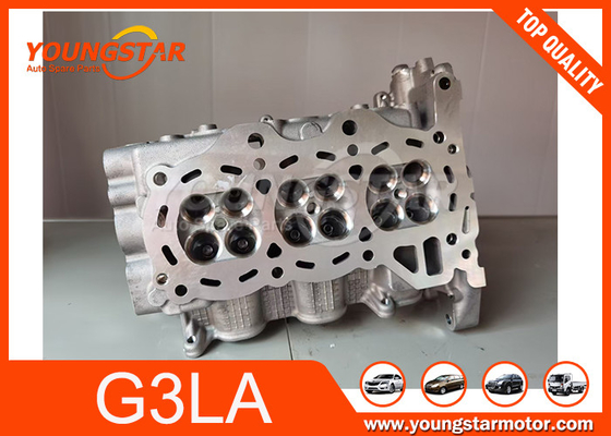 Голая головка цилиндра из алюминия для двигателя G3LA OEM 22100-04301 22100-04401