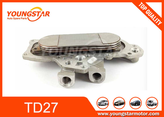 Алюминиевый 21305-54T00 TD27 Масляный охладитель для Nissan