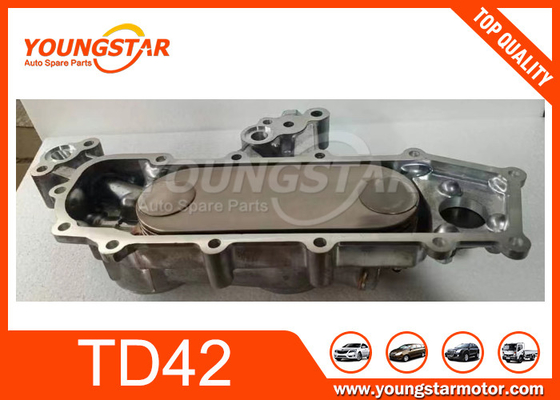 21305-62T03 21305-62T0A 21305-30G0A Nissan TD42 TD42T Нефтяной охладитель
