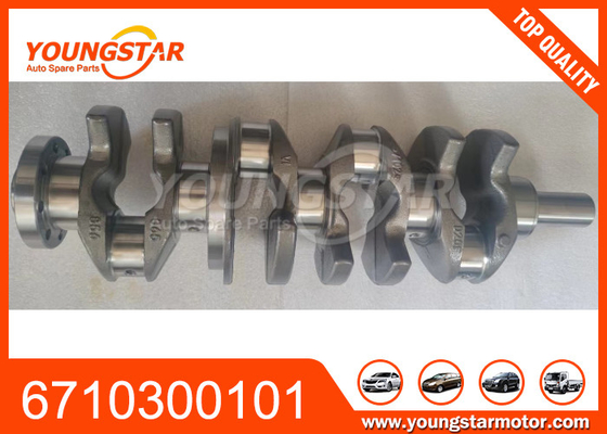 6710300101 Новая D20DTF D20DTR КРАНКСАФТ для SsangYong Actyon / CJ