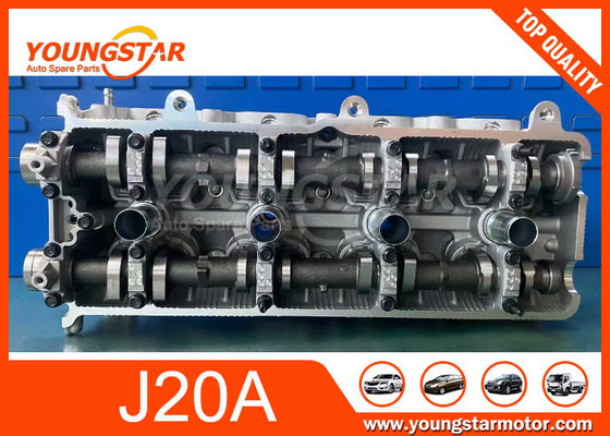 Алюминий 11100-65J01 J20A Suzuki Полная головка цилиндра
