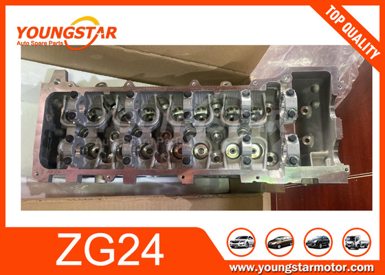 Nissan Dongfeng Rich Pick Up 4RB2 ZG24 головка цилиндра ZG0010 +A006